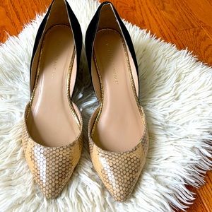 Comfortable and gorgeous wedges , size 8